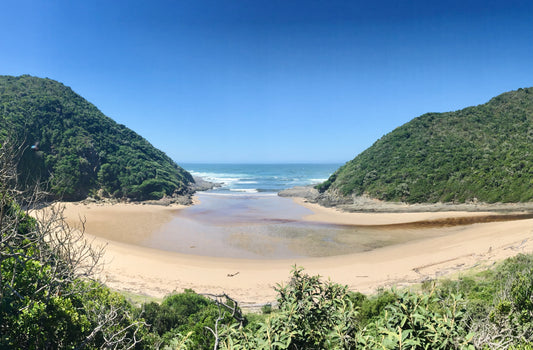 Salt River Lagoon and Beach