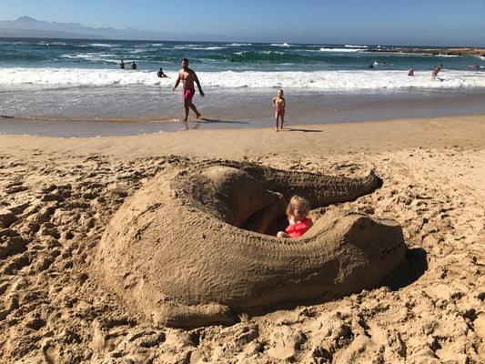 Central Beach - Plettenberg Bay